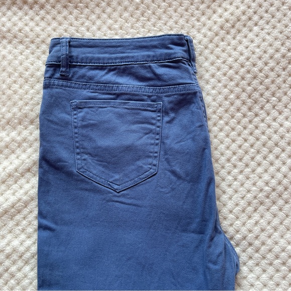 French Blue Legging Pants 🤍🌾 - Picture 2 of 8